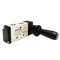 شیر دستی پنوماتیک مدل 4H210-08 طرح ایرتک