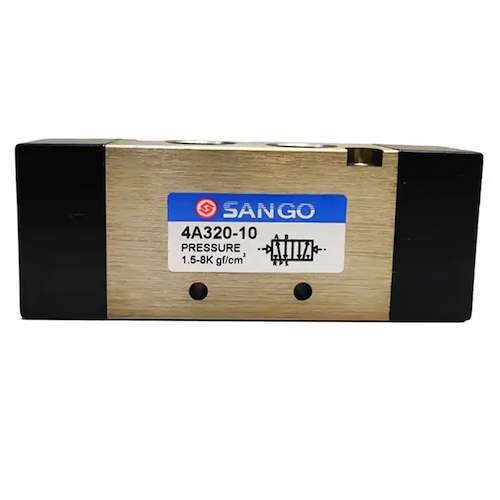 شیر زیگنال پنوماتیک مدل 4A320-10 سانگو