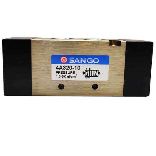 نمایندگی شیر برقی سانگو