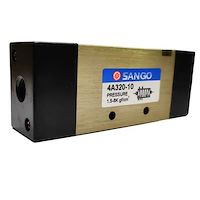 وارد کننده شیر برقی سانگو