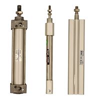 خرید جک پنوماتیک SMC