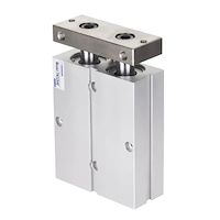 خرید جک دوشفت پنوماتیک TN