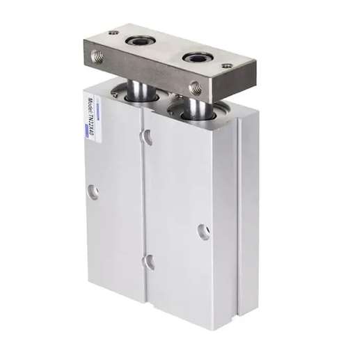 خرید جک دوشفت پنوماتیک TN