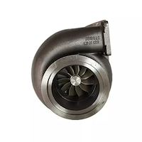 توربوشارژر کمنز KTA50