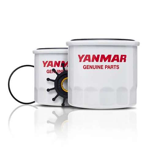 فیلتر روغن دریایی Yanmar یانمار