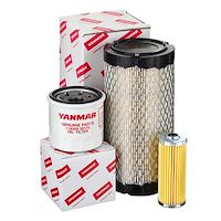 فیلتر هوای yanmar filter