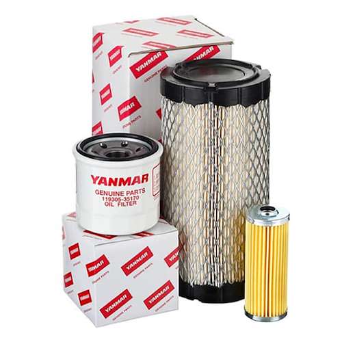 فیلتر هوای yanmar filter