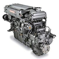 Yanmar 6CX-GT - 6CXBM-G