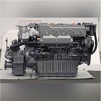 موتور دریایی یانمار Yanmar Yanmar 6CX-GTYE