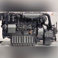 نمایندگی فروش موتور یانمر  Yanmar