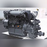 وارد کننده موتور دریایی یانمار