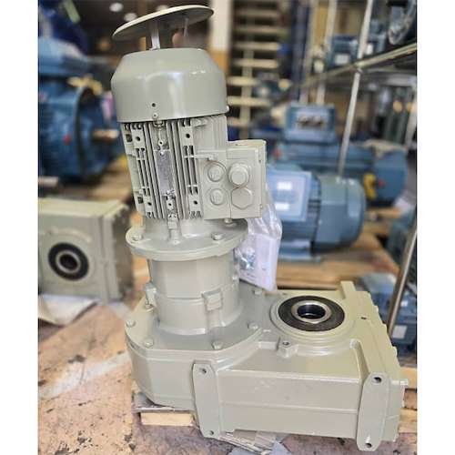 الکتروگیربکس زیمنس  SIEMENS 2.2Kw 12.7rpm