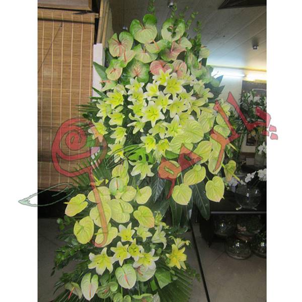 پایه گل تزیینی سوپر گل پاییزان  (پالرمو سابق ) 09128888673