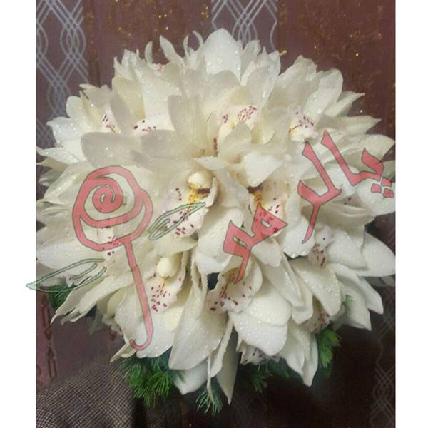 مدل غنچه عروس سوپر گل پاییزان  (پالرمو سابق ) 09128888673
