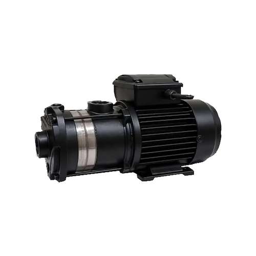 پمپ طبقاتی افقی استیل NM H X 2-31 نوید موتور