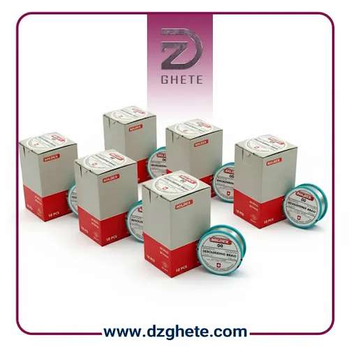 نوار بردارنده لحیم (Solder Remover Strip)