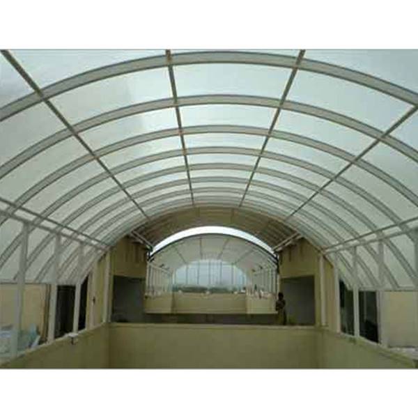پوشش سقف مجتمع های تجاری اجرای سقف پوشش بام۵۵۳۵۷۱۴۴