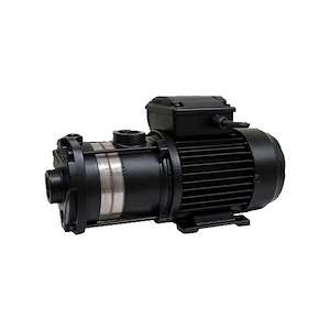 پمپ طبقاتی افقی استیل NM H X 2-205 نوید موتور
