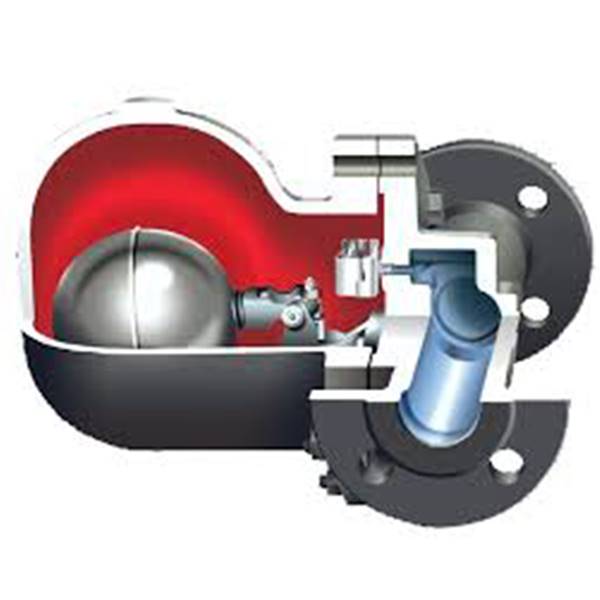 تراپ فلوتر ترموستاتیک بخار