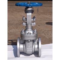 شیر کشویی فلنچ دار gate valve