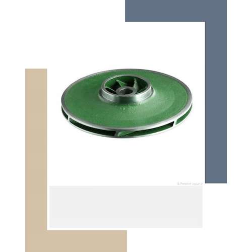 پروانه چدنی مدل 50/2-125 رانش