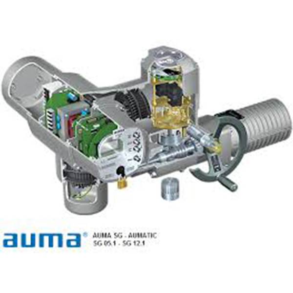 بازرگانی تاسیسات افشین33990295-021 قطعات یدکی عملگر ایوما auma