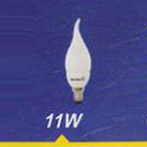لامپ کم مصرف اشکی 11w