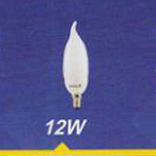 لامپ کم مصرف اشکی 12w