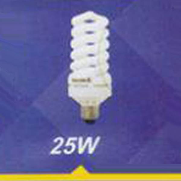 لامپ کم مصرف پیچی25w