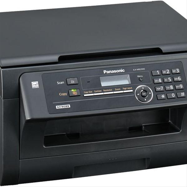 دستگاه چندکاره مدل Panasonic KX MB 2000