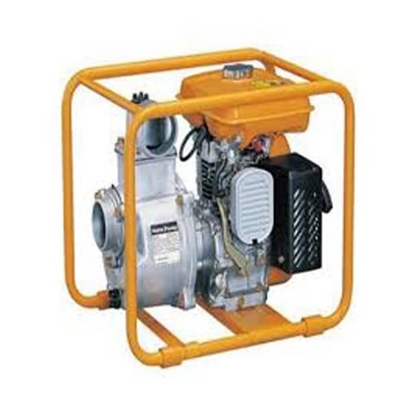 موتور پمپ لجن کش بنزینی شرکت اختران پمپ ۳۳۹۰۱۶۰۸-۰۲۱