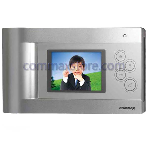 آیفون تصویری  CDV-43Q با مانیتور