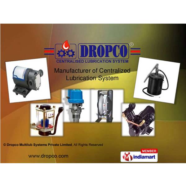 نماینده فروش محصولات دروپکو dropco