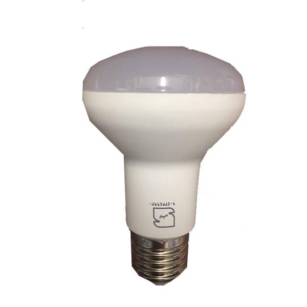 لامپ حباب دار 6 وات  LED افراتاب افراتاب کالای برق مهراب افراتاب