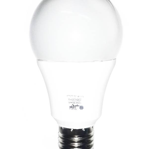لامپ حبابی 12 وات LED افراتاب