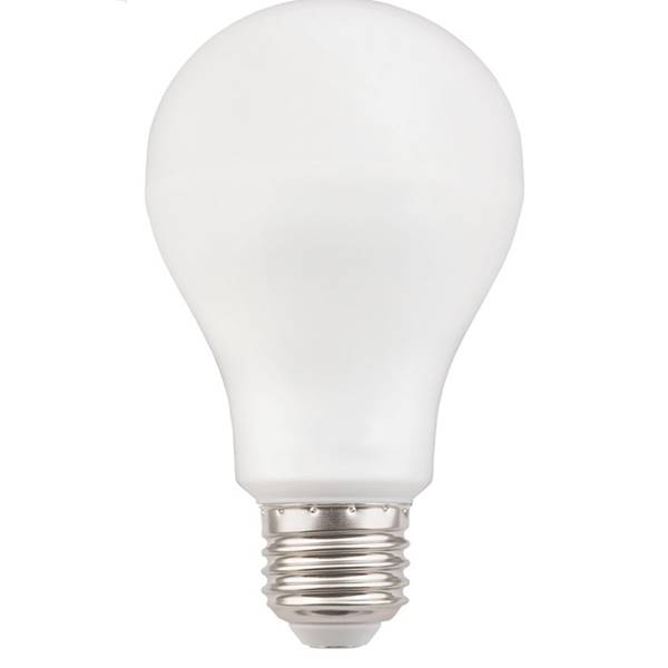 لامپ حبابی 18 وات LED افراتاب افراتاب کالای برق مهراب افراتاب