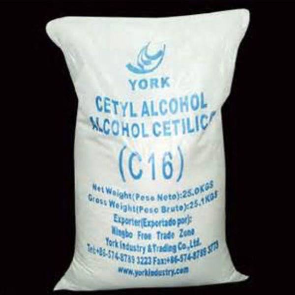 شیمیایی رازی ستیل الکل Cetyl alcohol