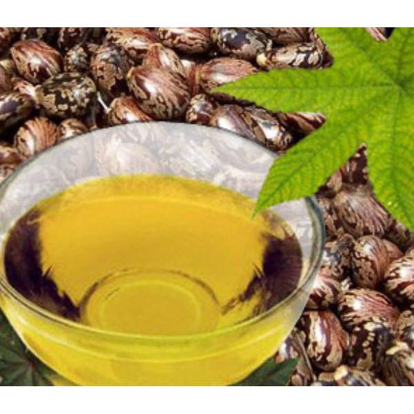 روغن کرچک Castor oil شیمیایی رازی