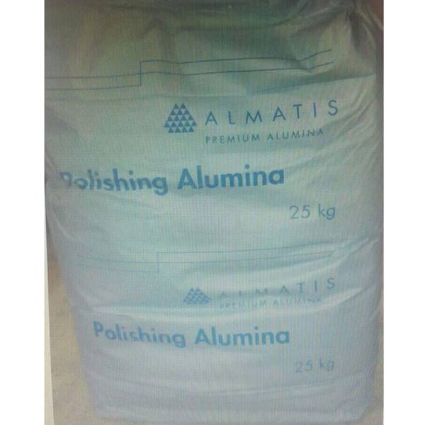واردکننده اکسید آلومینیوم آلفا almatis آلمان موسسه شیمیایی پیام  pcco