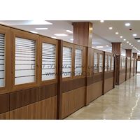 اجرای پارتیشن ام دی اف (MDF)