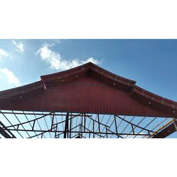 نصب کننده پوشش سقف شیروانی ویلایی