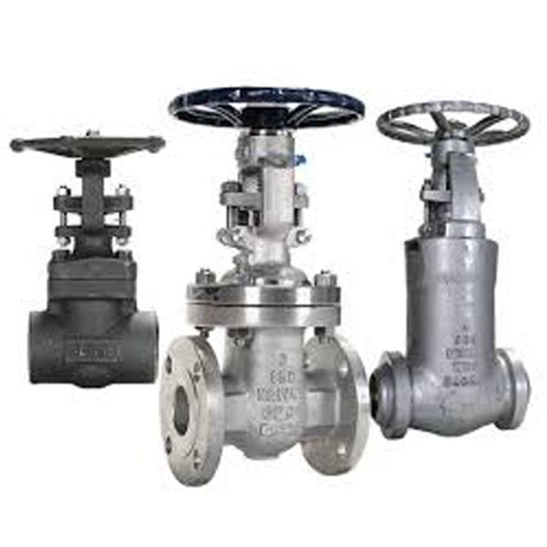 شیر کشویی -gate valve