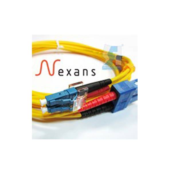 فروشنده تجهیزات شبکه نگزنس nexans