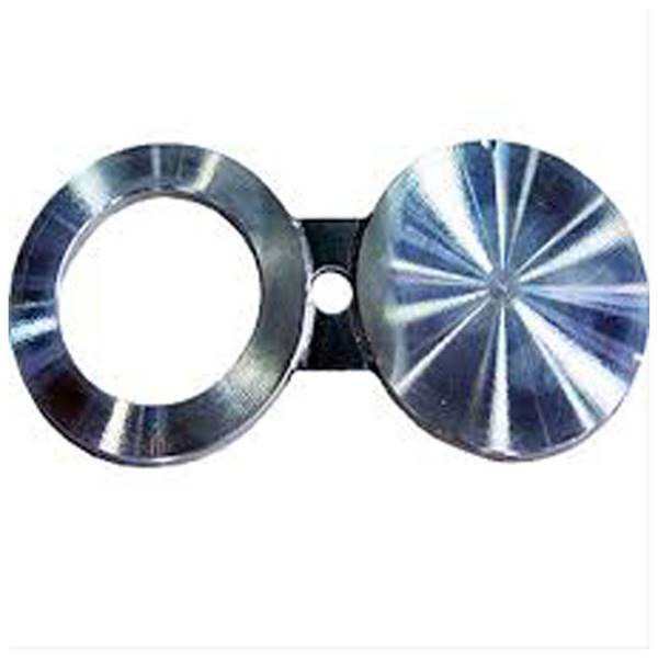 فلنج عینکی کربن استیل کلاس 150-300