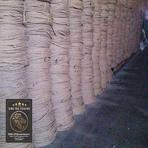فروش انواع طناب کنفی
