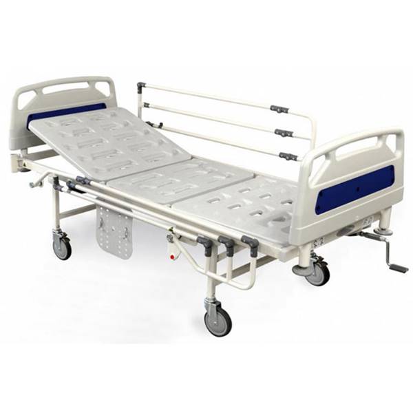 تجهیزات پزشکی آرمان 66978015-021 تولید کننده تخت یک شکن بیمارستانی