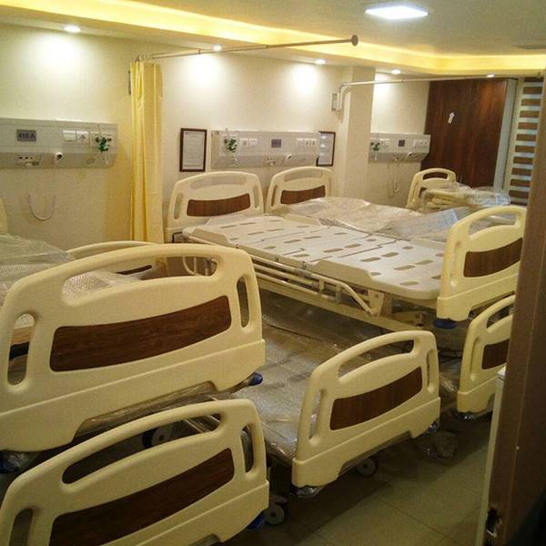 تجهیزات پزشکی آرمان 66978015-021 تولید کننده تخت برقی درمانگاهی