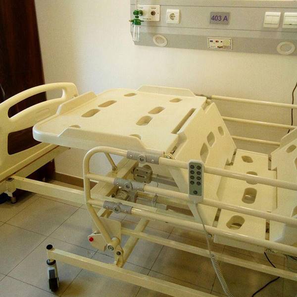 تولید کننده تخت برقی بیمارستانی