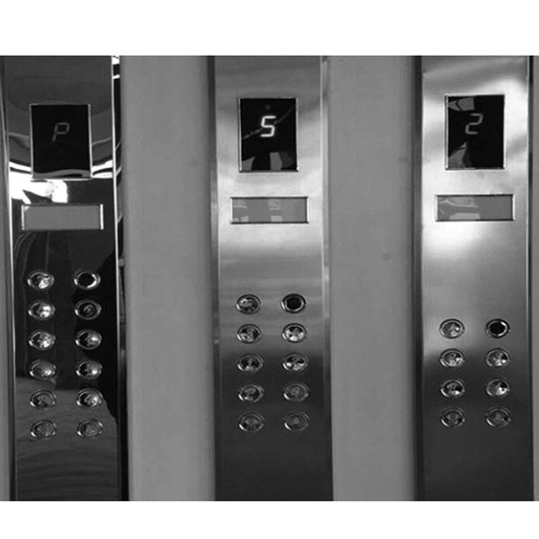 آسانسور رهنما شاسی طبقه ( پارسیان )