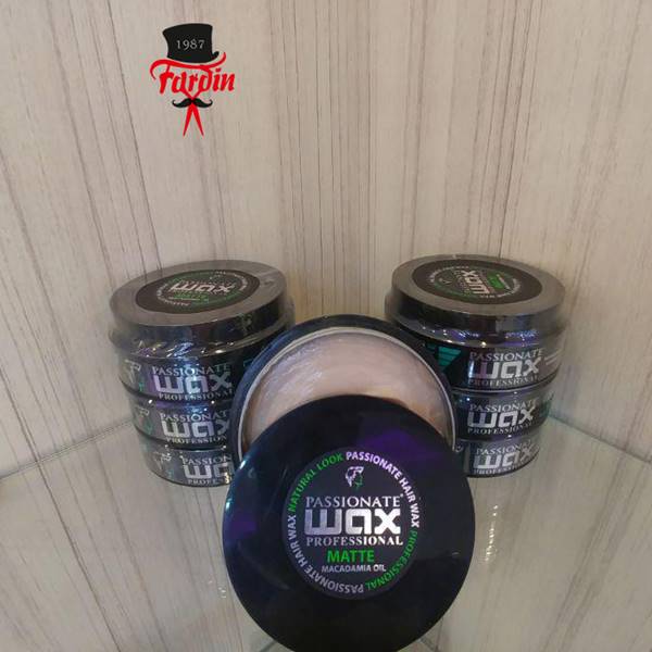 کرم مو مات Wax